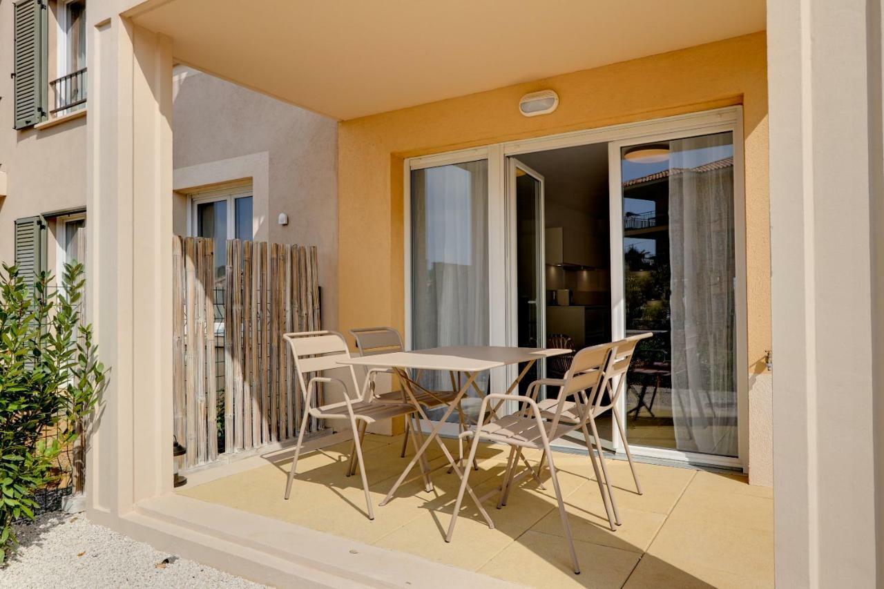 Le Petit Valmer La Croix-Valmer Exterior foto