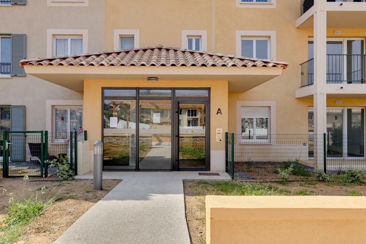 Le Petit Valmer La Croix-Valmer Exterior foto