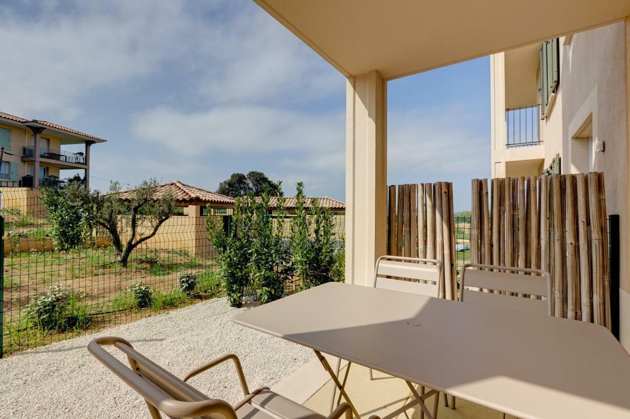 Le Petit Valmer La Croix-Valmer Exterior foto